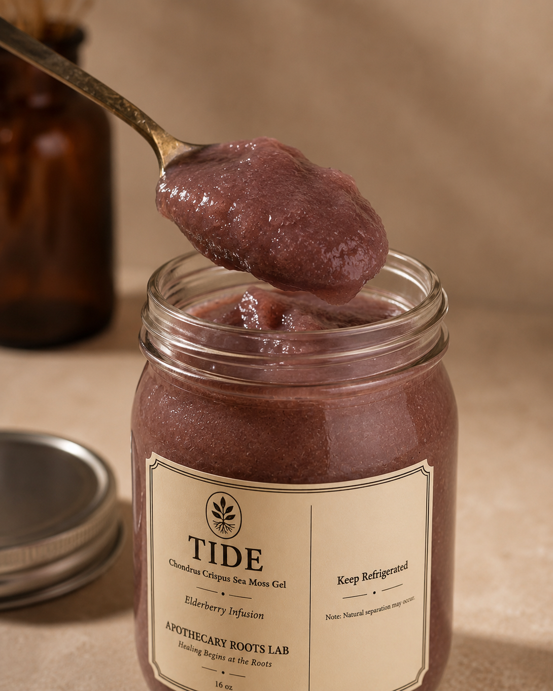 TIDE | Sea Moss Gels