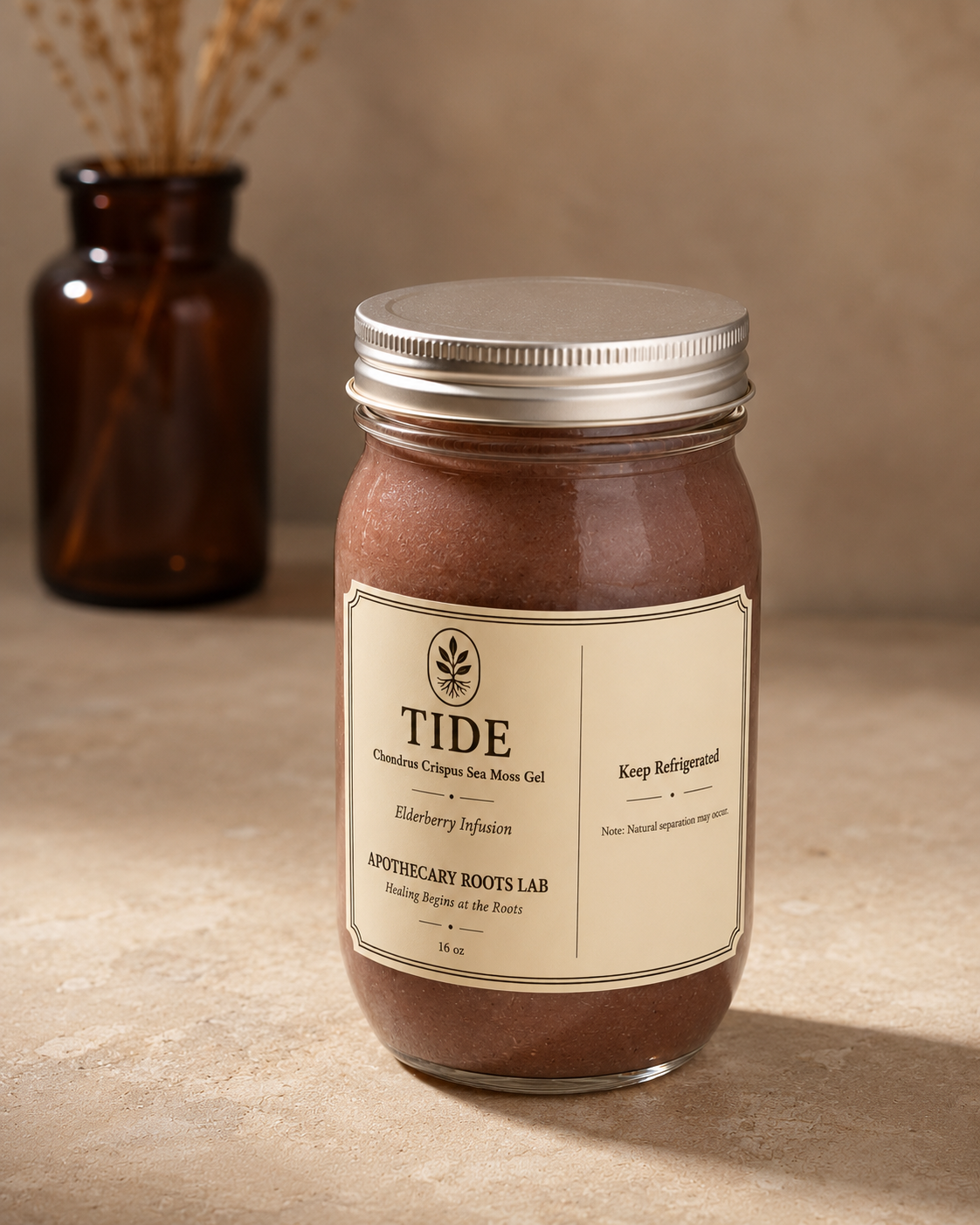 TIDE | Sea Moss Gels